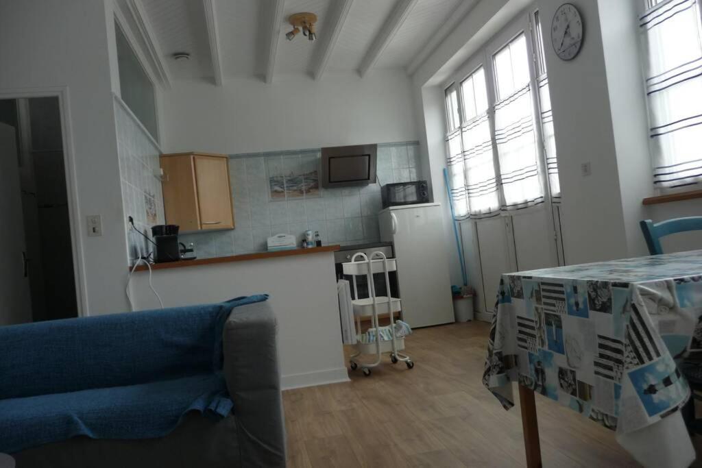 12 Rdc Appartement 2 Chambres Jardin Terrasse Plonéour-Lanvern Zewnętrze zdjęcie