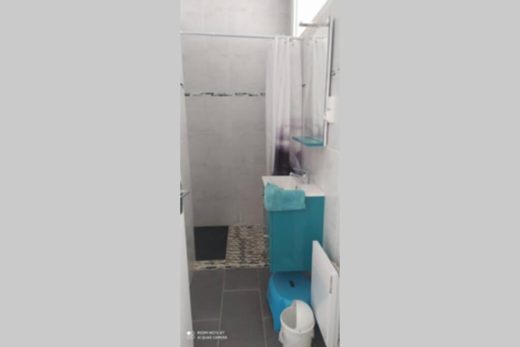 12 Rdc Appartement 2 Chambres Jardin Terrasse Plonéour-Lanvern Zewnętrze zdjęcie