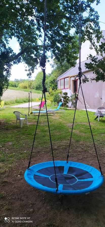 12 Rdc Appartement 2 Chambres Jardin Terrasse Plonéour-Lanvern Zewnętrze zdjęcie